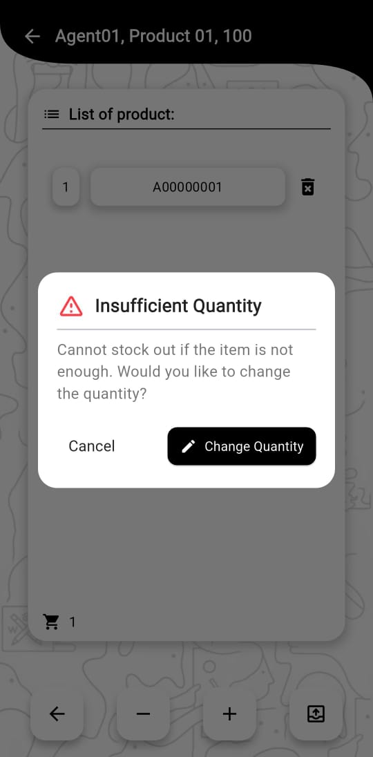 App screen 6
